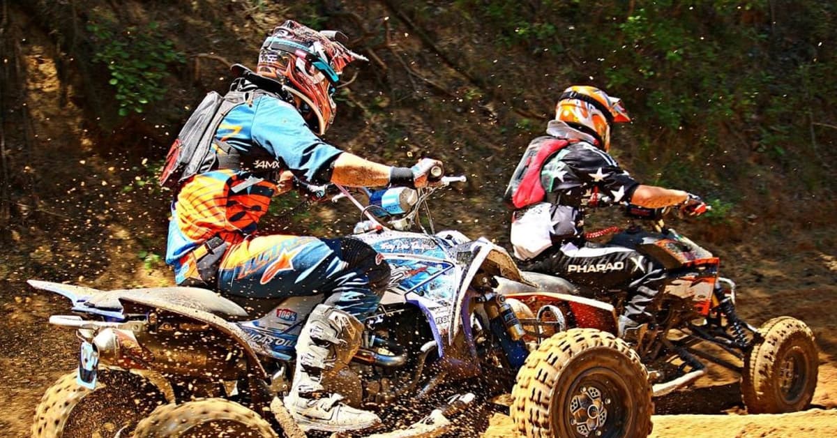 MD Issues Warning to Careless OHV Users